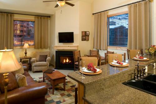 Silverado Lodge Park City - Canyons Village