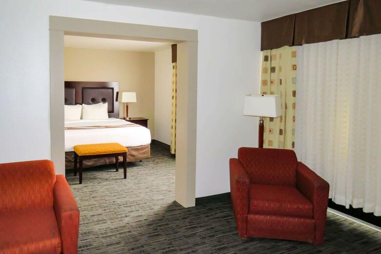 Hotel Quality Inn & Suites Everett/seattle