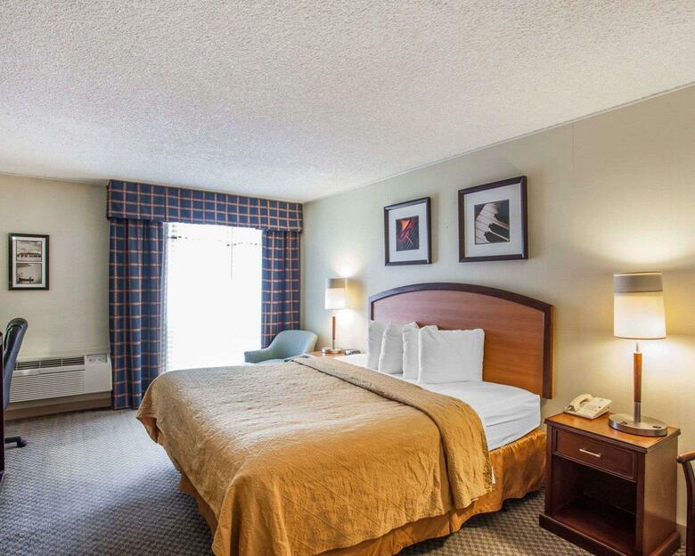 Hotel Quality Inn & Suites Everett/seattle