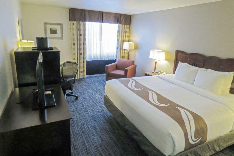 Hotel Quality Inn & Suites Everett/seattle