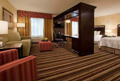 Hotel Hampton Inn & Suites Seattle/federal Way
