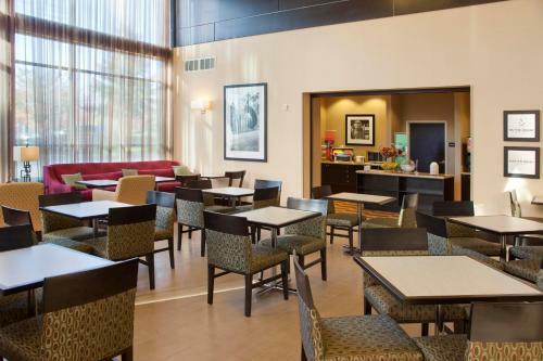 Hotel Hampton Inn & Suites Seattle/federal Way