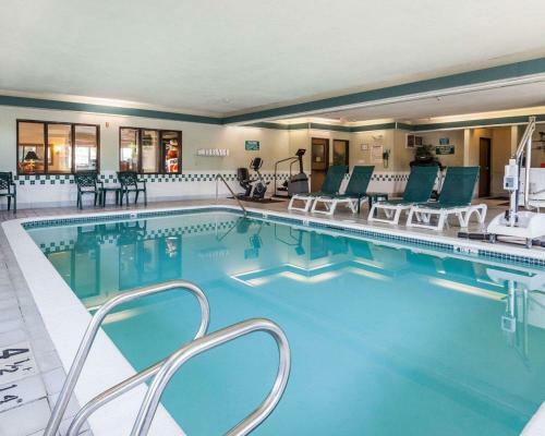 Hotel Comfort Inn Kelso