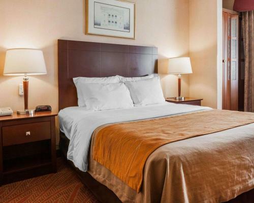 Hotel Comfort Inn Kelso