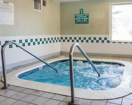 Hotel Comfort Inn Kelso
