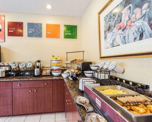 Hotel Comfort Inn Kelso