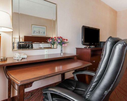 Hotel Comfort Inn Kelso