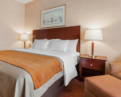 Hotel Comfort Inn Kelso