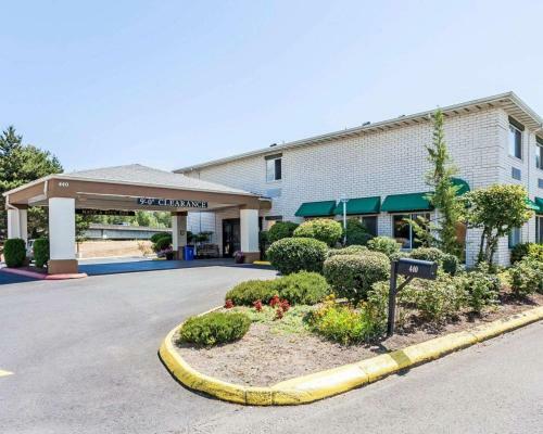 Hotel Comfort Inn Kelso