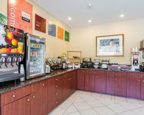 Hotel Comfort Inn Kelso