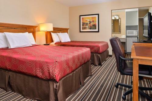 Motel Econo Lodge Kennewick