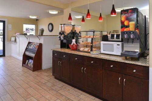 Motel Econo Lodge Kennewick