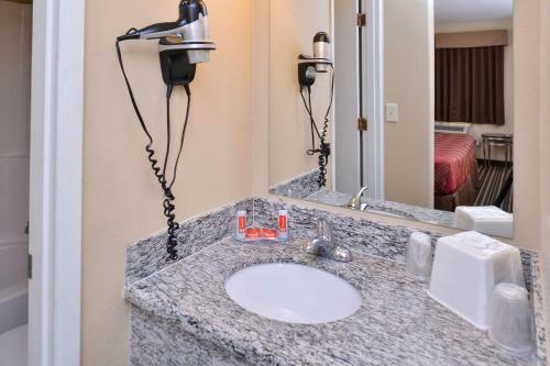 Motel Econo Lodge Kennewick