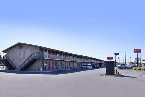 Motel Econo Lodge Kennewick