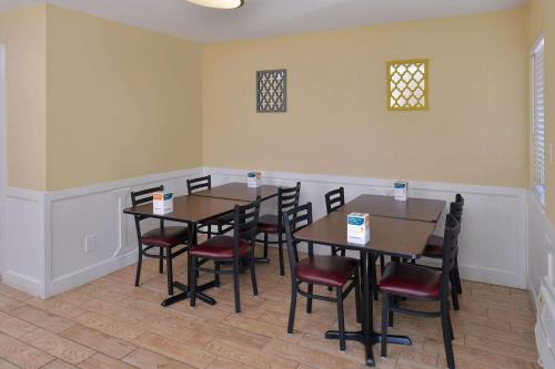 Motel Econo Lodge Kennewick