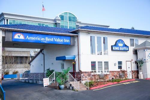 Hotel Americas Best Value Inn Lynnwood