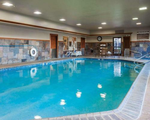Hotel Comfort Suites Moses Lake