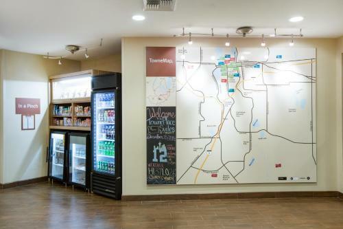 Hotel Towneplace Suites By Marriott Olympia