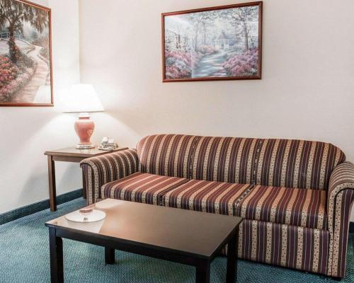 Hotel Quality Inn Uptown