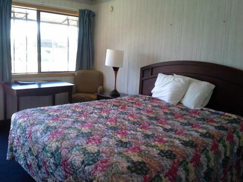 Motel Richland Inn And Suites
