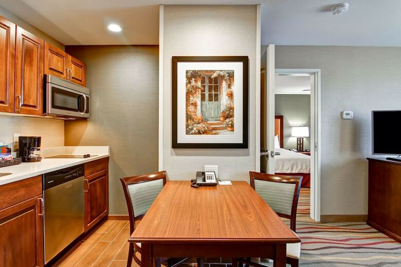 Hotel Homewood Suites By Hilton Richland