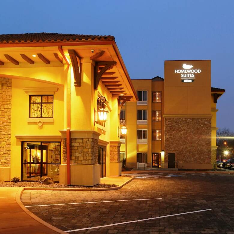 Hotel Homewood Suites By Hilton Richland