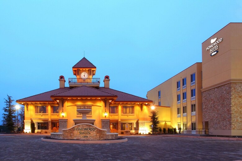 Hotel Homewood Suites By Hilton Richland
