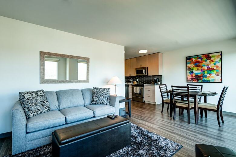 Apartamento Oakwood Seattle South Lake Union