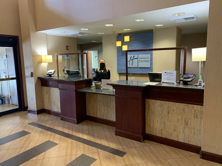 Holiday Inn Express Hotel & Suites North Sequim