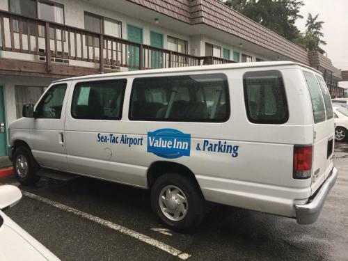 Posada Sea-tac Airport Value Inn