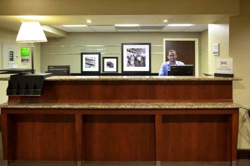 Hotel Hampton Inn Seattle/airport