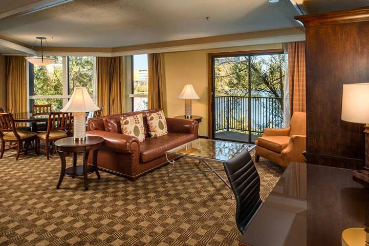 Hotel Doubletree By Hilton Seattle Airport