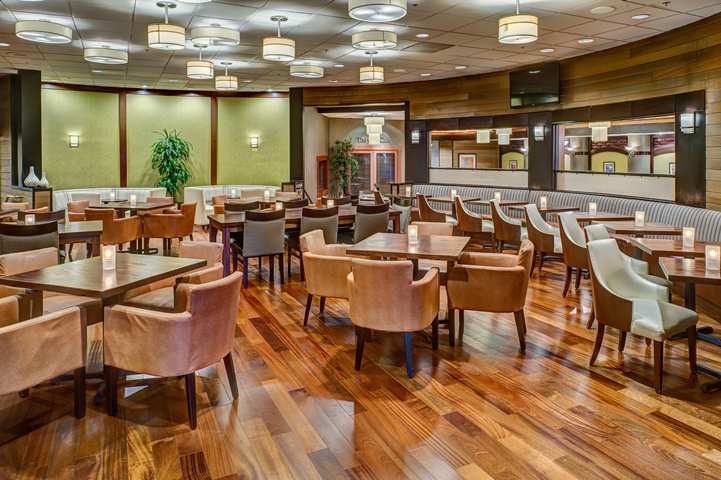 Hotel Doubletree By Hilton Seattle Airport