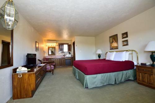 Motel Sequim West Inn