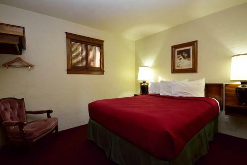 Motel Sequim West Inn