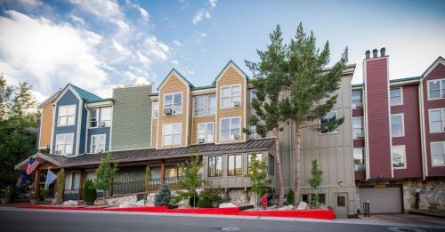 Hotel Sweetwater Lift Lodge