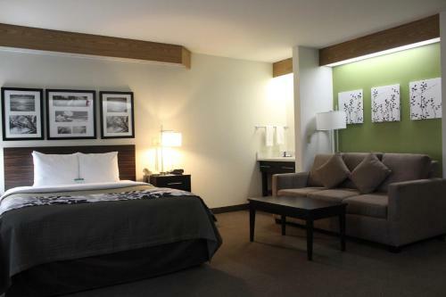 Hotel Sleep Inn Seatac