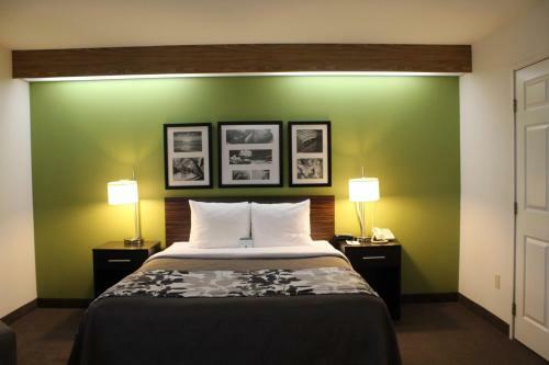 Hotel Sleep Inn Seatac