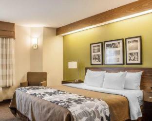 Hotel Sleep Inn Seatac