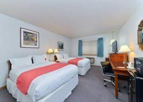 Motel Econo Lodge Tacoma Mall