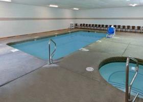 Motel Econo Lodge Tacoma Mall