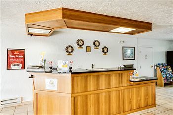 Hotel Econo Lodge & Suites Spokane