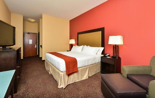 Hotel Holiday Inn Express Vancouver North