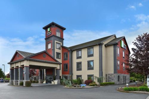 Hotel Holiday Inn Express Vancouver North