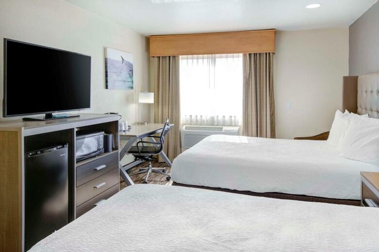 Hotel Best Western Plus Peppertree Airport Inn