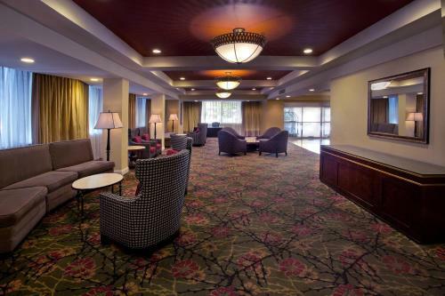 Red Lion Hotel Seattle Airport