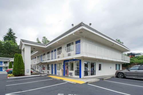 Motel 6 Seattle Airport