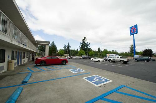 Motel 6 Seattle Airport