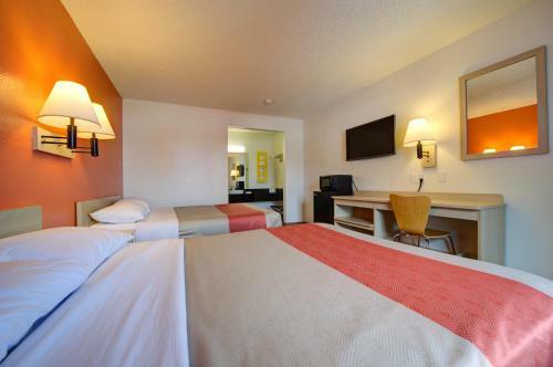 Motel 6 Seattle Airport