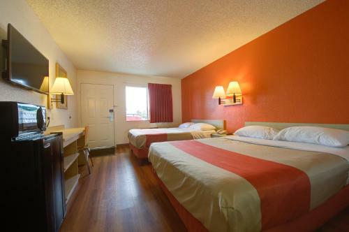 Motel 6 Seattle Airport